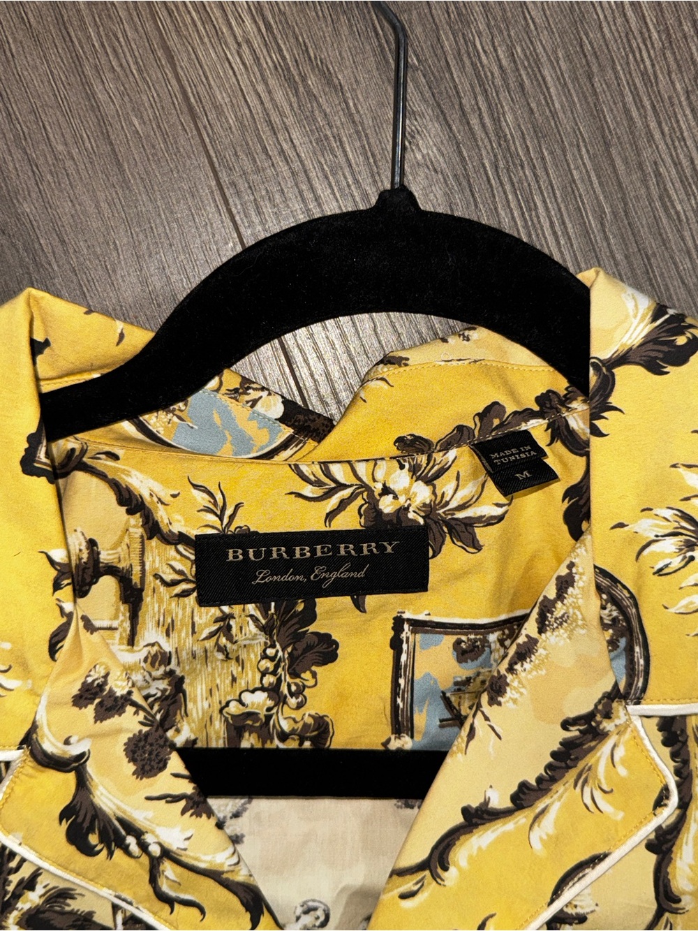 Burberry Palace shirt - Picture 3 of 4